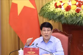 Chủ tịch nước chỉ đạo hoàn thiện công tác Đảng, đảm bảo tiến độ triển khai nhiệm vụ đối nội, đối ngoại