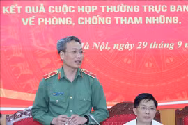 Bộ Công an thông tin về các vụ án dư luận xã hội quan tâm