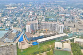 Hưng Yên: Đẩy nhanh tiến độ thực hiện các dự án trọng điểm nhà ở thương mại và nhà ở xã hội