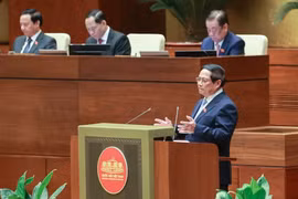 Quý I/2025 đã phát hiện, xử lý 222 vụ, 437 đối tượng phạm tội về tham nhũng và chức vụ