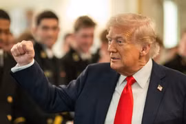 Ông Trump tiết lộ thành tựu đáng tự hào nhất trong 100 ngày đầu tiên