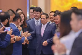 Thủ tướng chủ trì tọa đàm với hơn 1000 doanh nghiệp về phát triển kinh tế tư nhân