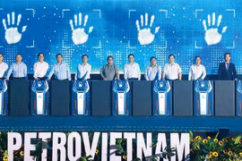 Petrovietnam - Trung tâm của dòng chảy chuyển dịch năng lượng