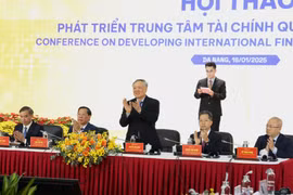 Chuẩn bị tốt hạ tầng và hệ sinh thái hậu thuẫn cho vận hành trung tâm tài chính quốc tế và khu vực