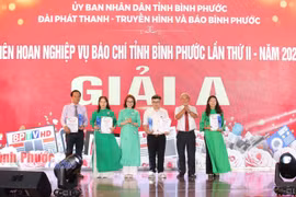'Báo chí Sông Bé - Bình Dương - Bình Phước trong dòng chảy báo chí cách mạng Việt Nam'