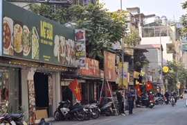 Hà Nội sẽ có thêm điểm hẹn ẩm thực mới