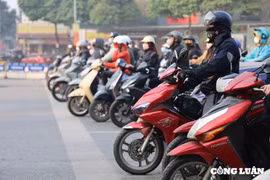 Văn hóa giao thông: Kiến tạo từ mỗi nếp nhà