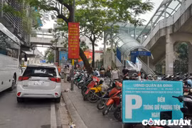 Quy định mới về xử phạt vi phạm dừng, đỗ phương tiện mà tài xế cần nắm rõ