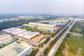 Đầu tư hơn 2.000 tỷ đồng phát triển hạ tầng Khu công nghiệp Nam Tràng Cát (Hải Phòng)