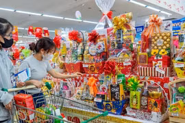 Không để xảy ra tình trạng thiếu hàng, gián đoạn nguồn cung hàng hoá thiết yếu dịp Tết