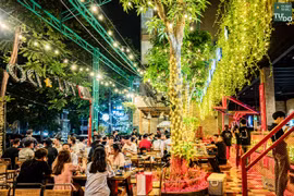 Hà Nội khai trương tuyến phố ẩm thực thứ 3 vào ngày 18/1