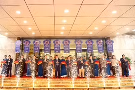 Khánh thành bệnh viện Đa khoa Quốc tế Huế