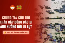 Cùng MB chung tay ủng hộ đồng bào khắc phục hậu quả do bão lũ