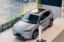 Geely Việt Nam ưu đãi 100 triệu cho khách đặt cọc sớm Monjaro và EX5