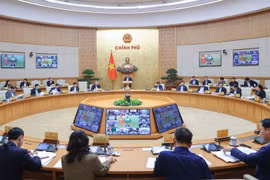Chính phủ thông qua hồ sơ Đề án sắp xếp đơn vị hành chính với 34 tỉnh, 3.321 xã