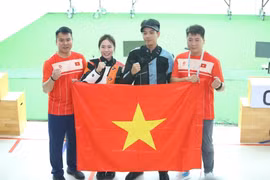 Điểm tin thể thao 12/12: Đội U22 và tuyển nữ được thưởng 1,3 tỷ đồng, đoàn Việt Nam có HCV thứ 19