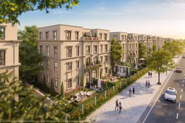 Bí mật đằng sau những kiệt tác “định danh vị thế” của Vịnh Bình của Minh Vinhomes Wonder City
