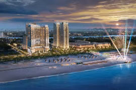 ‏Regal Group ra mắt tổ hợp hơn 3.300 căn hộ hạng sang, sở hữu lâu dài bên biển Bảo Ninh‏