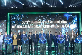 PV GAS - những dấu ấn chuyển mình mạnh mẽ giai đoạn 2020-2025