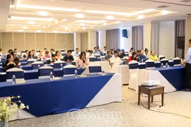 Cà Mau tổ chức lớp bồi dưỡng nâng cao năng lực công tác truyền thông trong môi trường số