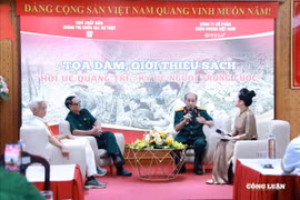 'Hồi ức Quảng Trị': Ký ức người trong cuộc và hành trình không thể phai mờ