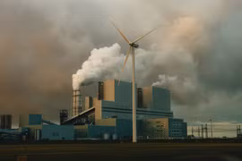 Lượng khí thải CO2 toàn cầu từ ngành năng lượng đạt kỷ lục mới