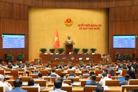 Quốc hội thông qua kế hoạch phát triển kinh tế - xã hội năm 2026: Phấn đấu tăng trưởng GDP từ 10% trở lên