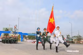 Những dấu ấn nổi bật sau 1 năm triển khai Luật Lực lượng tham gia bảo vệ an ninh, trật tự ở cơ sở