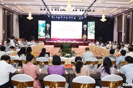 Tọa đàm “Phát huy truyền thống 100 năm Ngày Báo chí cách mạng Việt Nam - Báo chí Ninh Bình vì mục tiêu thiên niên kỷ”