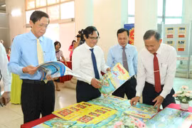 Hội báo Xuân Đồng Nai Tết Ất Tỵ 2025 giới thiệu 350 ấn phẩm sách, báo, tạp chí