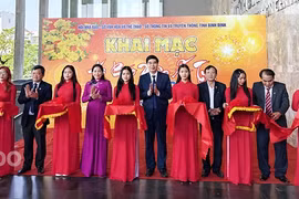 Hội Báo Xuân tỉnh Bình Định năm 2025: Nét đẹp truyền thống hàng năm của người làm báo
