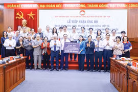 Công đoàn Ngân hàng Việt Nam: Vượt mọi thử thách, đồng hành cùng sự phát triển của ngành