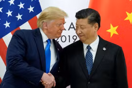 Ông Trump hoãn áp thuế với Trung Quốc, mở ra triển vọng đàm phán