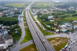 Bình Định: Mời thầu gói xây lắp gần 35 tỷ đồng, thuộc dự án tuyến đường Bắc - Nam số 2