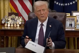 22 bang do Đảng Dân chủ lãnh đạo kiện sắc lệnh 'xóa quyền công dân' của ông Trump