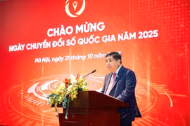 Mỗi cán bộ, công chức, người dân phải tích cực sáng tạo giá trị trên không gian số