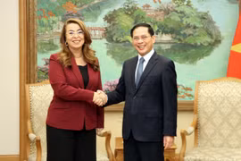 Việt Nam mong muốn UNODC đồng hành trong thúc đẩy ký kết Công ước LHQ về chống tội phạm mạng