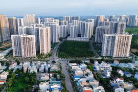 Giá nhà tăng không phanh, Bộ Xây dựng mạnh tay với 3 chính sách 'chặn sốt' bất động sản