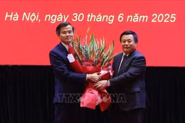Ông Đoàn Minh Huấn giữ chức Phó Giám đốc Thường trực Học viện Chính trị quốc gia Hồ Chí Minh