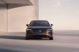 Chi tiết Volvo S90 2025 giá 2,75 tỷ đồng chính thức ra mắt khách Việt