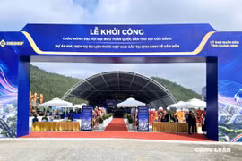 Khởi công siêu dự án hơn 2 tỷ USD tại đặc khu Vân Đồn