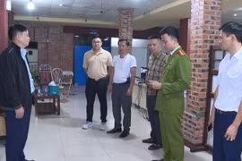 Khởi tố loạt lãnh đạo Cảng vụ hàng hải Thanh Hóa nhận tiền "bôi trơn" để cấp phép cho tàu rời cảng nhanh