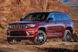 Giá xe Jeep giảm hàng tỷ đồng tại Việt Nam