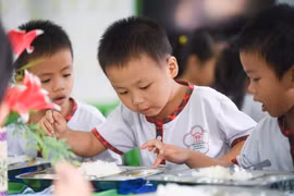 Tổng rà soát bếp ăn bán trú, quyết không để thực phẩm bẩn 'lọt cửa'