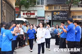 Hải Phòng: Thí sinh tự tin được điểm 9, 10 Tiếng Anh kỳ thi THPT