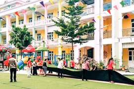 Ninh Bình: Tập trung phát triển giáo dục và đào tạo, nguồn nhân lực chất lượng cao, thu hút trọng dụng nhân tài