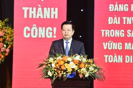 Xây dựng đội ngũ VOV 'nghĩ đúng, nói trúng, làm chuẩn': Vững tư tưởng – Giỏi chuyên môn – Làm chủ công nghệ