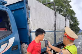 Ninh Bình: Lập biên bản xử lý trên 3.000 trường hợp vi phạm nồng độ cồn khi tham gia giao thông