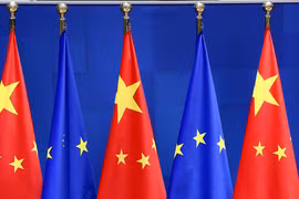 ‏Trung Quốc sẵn sàng bắt tay 'chặt hơn' với EU‏
