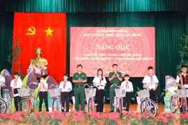 Lâm Đồng: Tăng cường quốc phòng, đối ngoại biên phòng, xây dựng biên giới hòa bình, ổn định